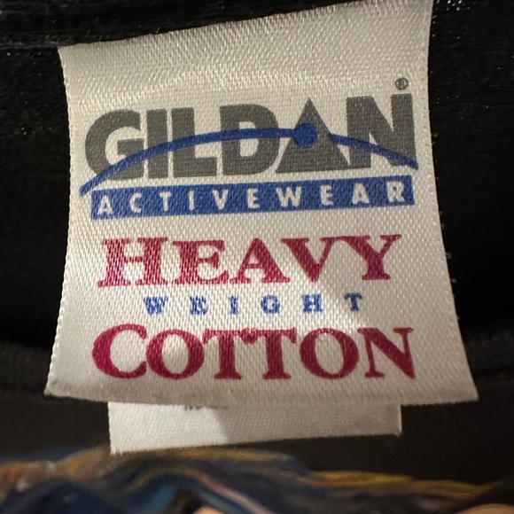 NASCAR (Gildan) - Feel The Thunder Tour T-Shirt 2004 Large - Picture 8 of 9